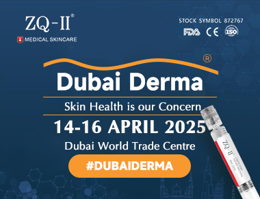 ZQ-II Dubai Derma | 14-16 сәуір