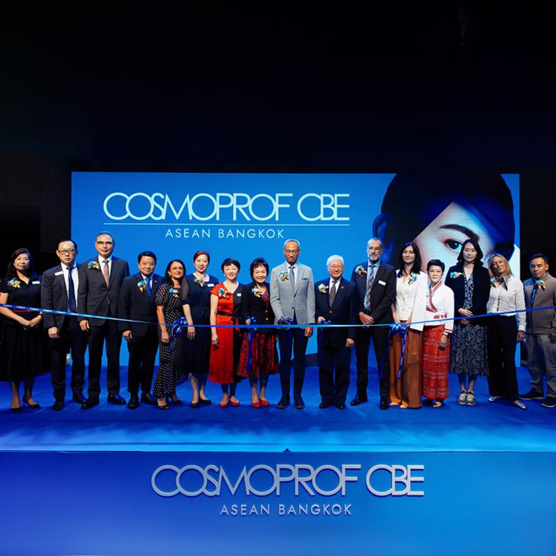 ZQ-II COSMOPROF CBE ASEAN-да жарқырайды: инновациялық эстетикалық шешімдер және жаһандық нарықты кеңейту