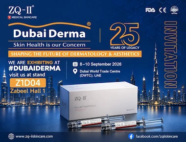 ZQ-II AT Dubai Derma | 8-10 қыркүйек
